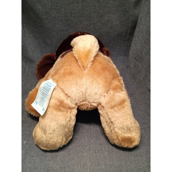 Build A Bear Chocolate Lab Plush Puppy 2013 9" - Picture 5 of 8